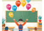 teach english and provide a safe platform for learning